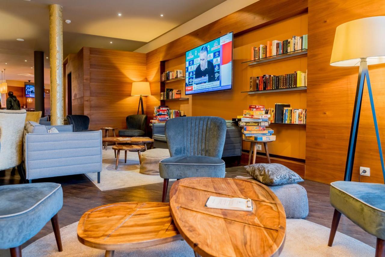 Hotel Bacchus Μπενσχάιμ Εξωτερικό φωτογραφία