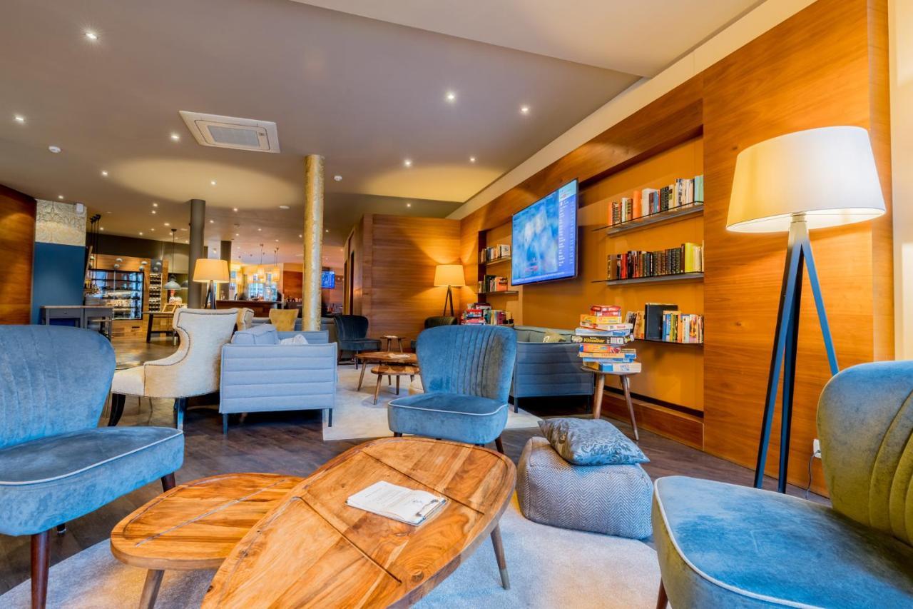 Hotel Bacchus Μπενσχάιμ Εξωτερικό φωτογραφία
