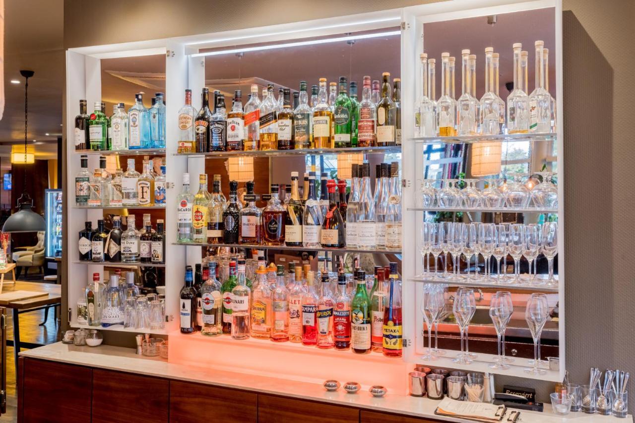 Hotel Bacchus Μπενσχάιμ Εξωτερικό φωτογραφία