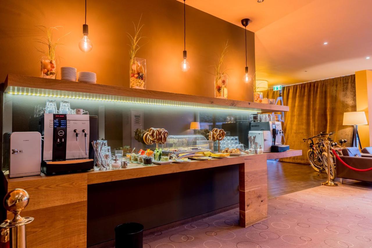 Hotel Bacchus Μπενσχάιμ Εξωτερικό φωτογραφία