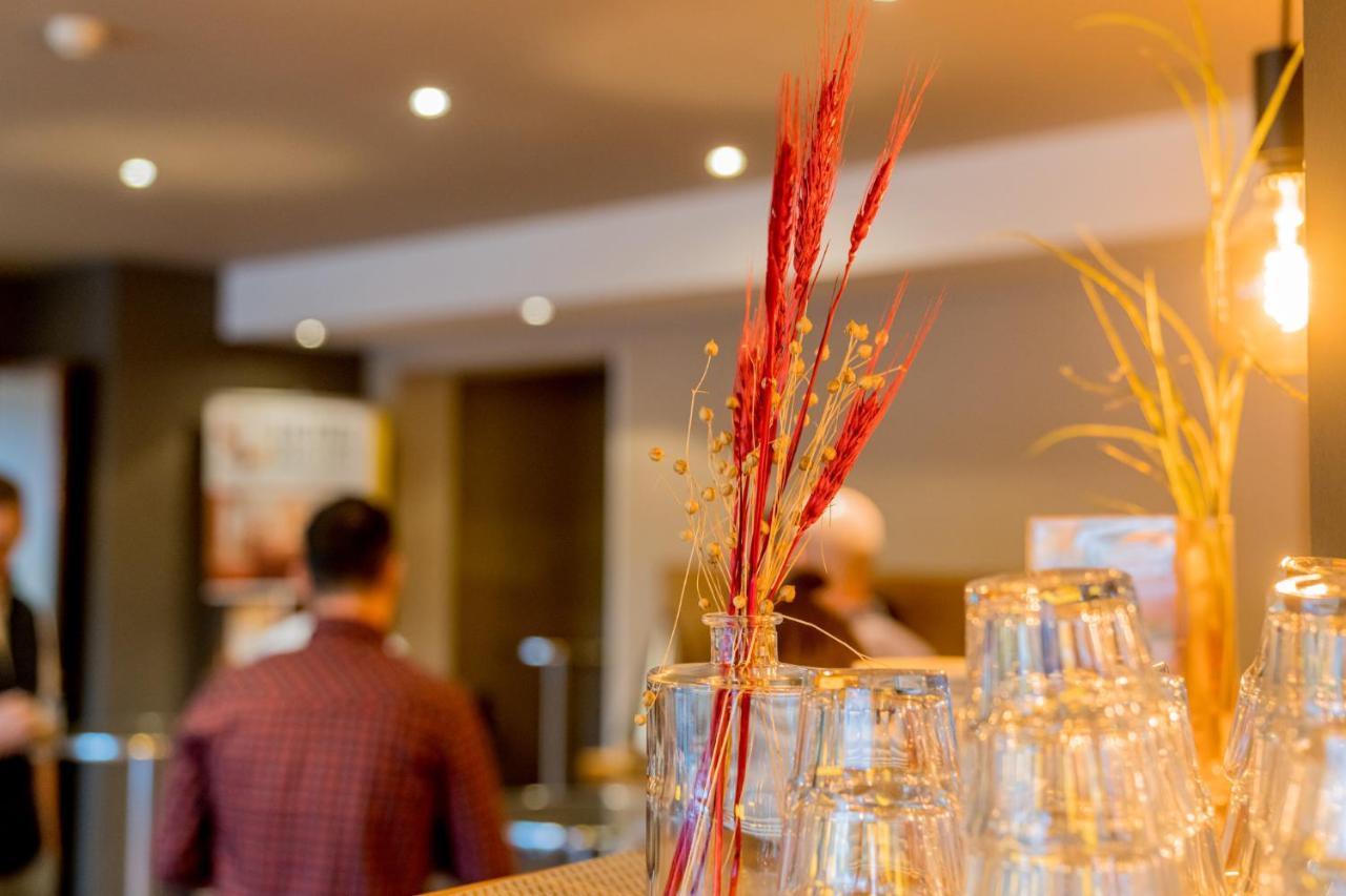 Hotel Bacchus Μπενσχάιμ Εξωτερικό φωτογραφία