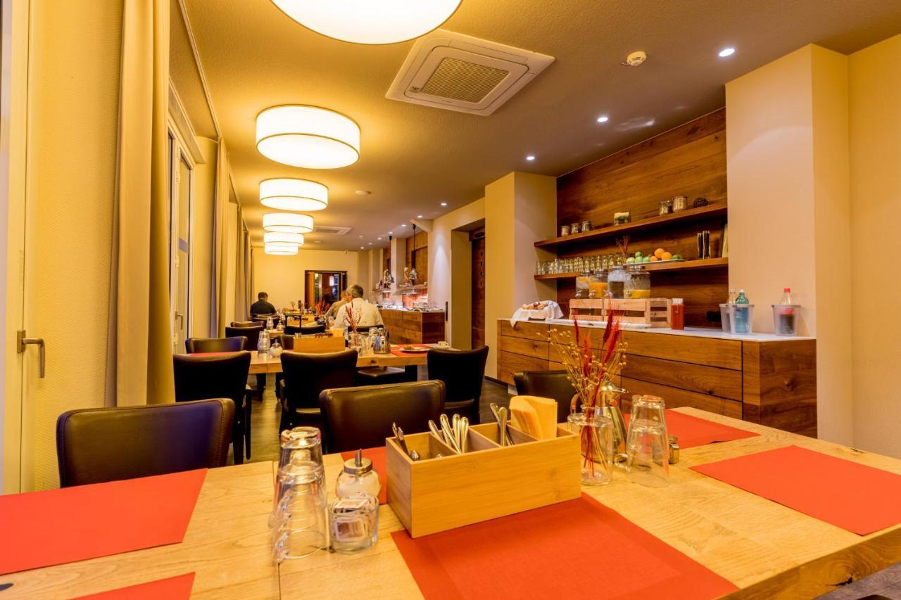 Hotel Bacchus Μπενσχάιμ Εξωτερικό φωτογραφία