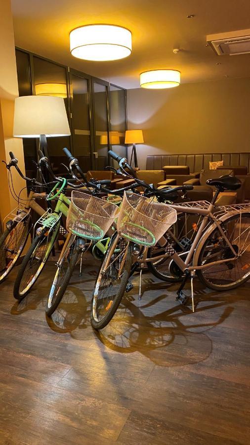 Hotel Bacchus Μπενσχάιμ Εξωτερικό φωτογραφία