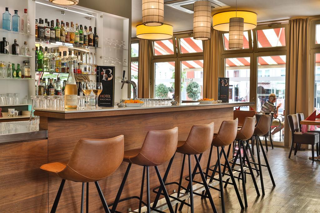 Hotel Bacchus Μπενσχάιμ Εξωτερικό φωτογραφία